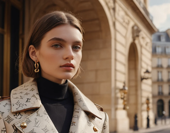 Louis Vuitton Fashion: Iconic Style Guide With Timeless Elegance