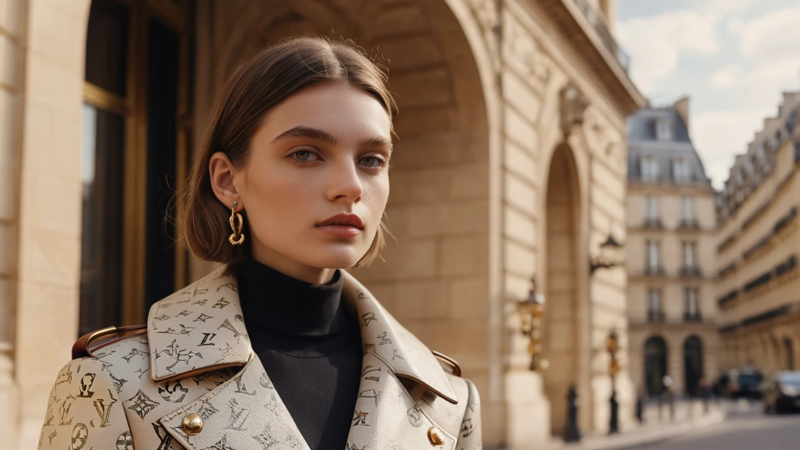 Louis Vuitton Fashion: Iconic Style Guide With Timeless Elegance