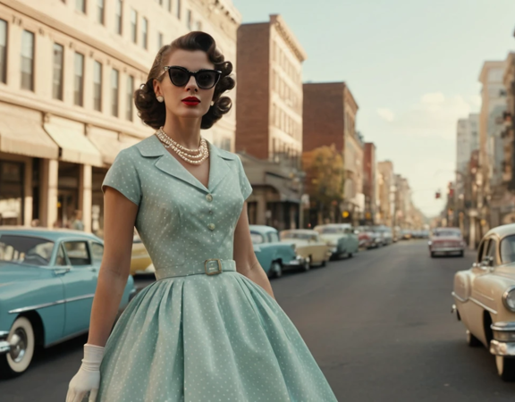 1950S Fashion Women – Timeless Styles That Feel Joyful