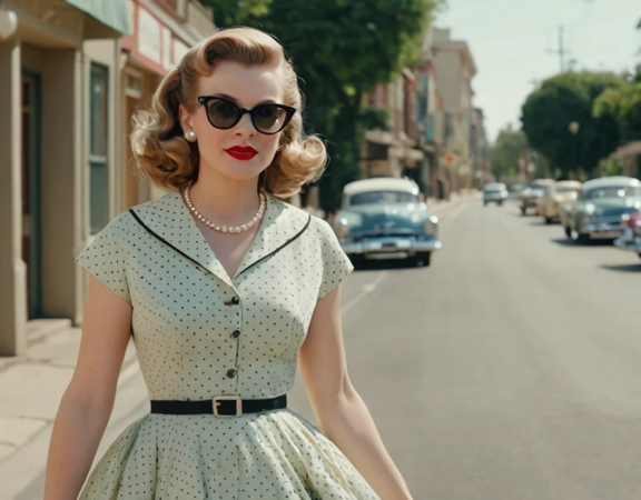 50S Fashion Women: Timeless Styles That Feel Fabulous