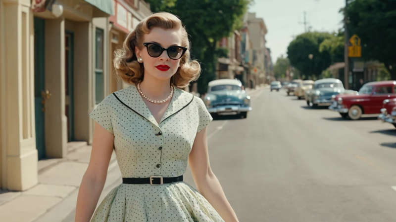 50s Fashion Women: Timeless Styles That Feel Fabulous