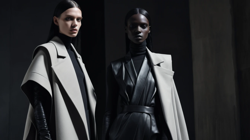 Rick Owens Fashion – A Powerful Guide To Bold Style