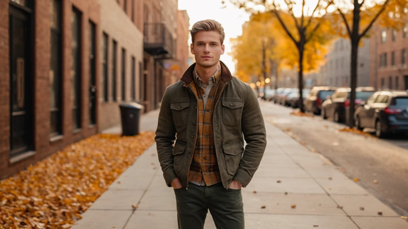 Mens Fall Fashion Trends Guide For Confident Style