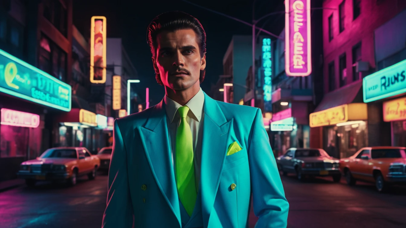 Men 80s Fashion: Iconic Bold Styles That Inspire Today