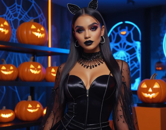Fashion Nova Halloween Costumes: Stunning Trendy Looks