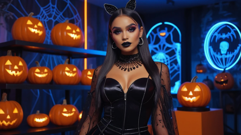 Fashion Nova Halloween Costumes: Stunning Trendy Looks