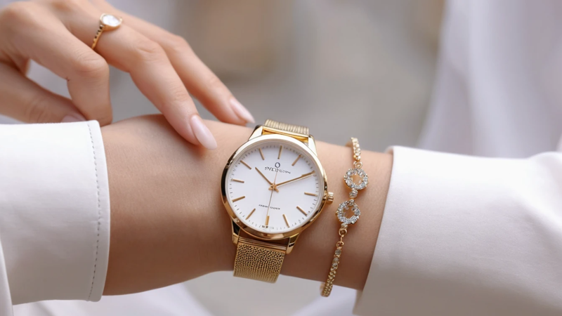 Womens Fashion Watches: Stunning Styles You’ll Love