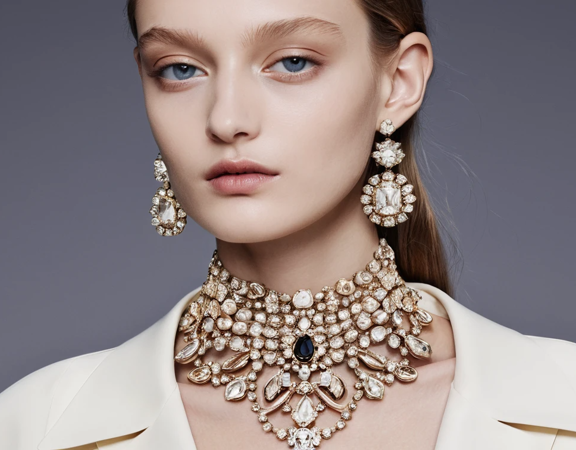 Dior Fashion Jewelry Secrets For Timeless Glamour