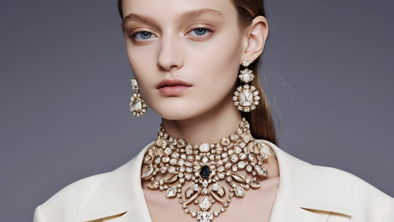 Dior Fashion Jewelry Secrets For Timeless Glamour