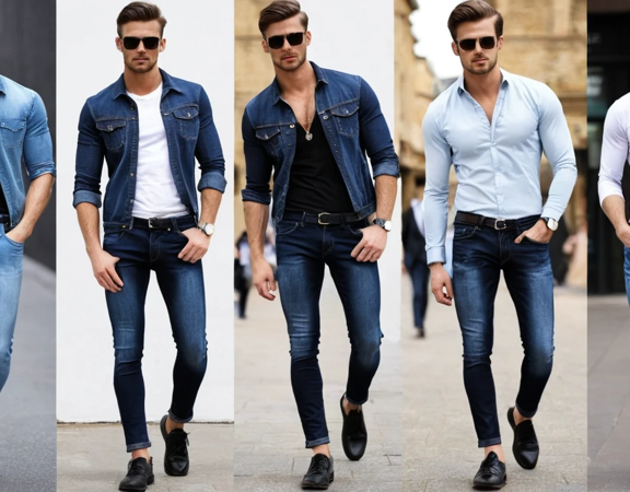 Jeans Men Fashion Trends That Instantly Elevate Style